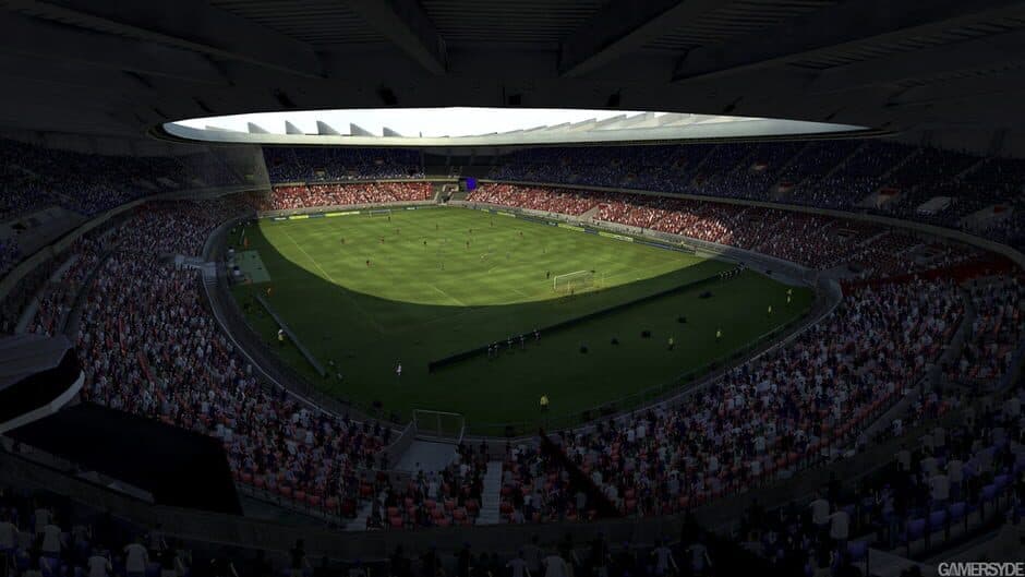 FIFA Soccer 08 screenshot 3