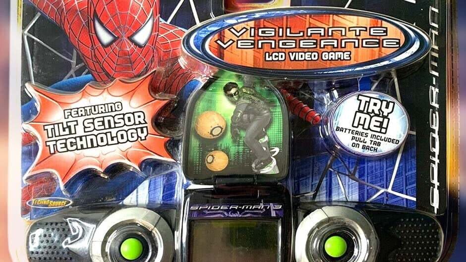 Spider-Man 3: Vigilante Vengeance screenshot 1