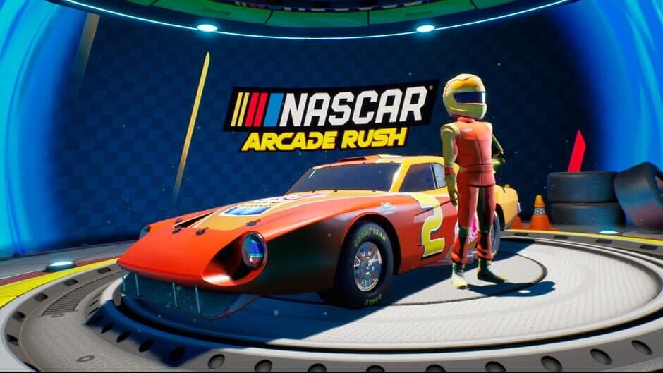 NASCAR Arcade Rush screenshot 8