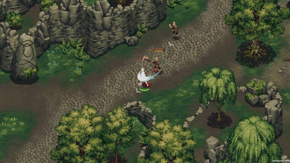 Drova: Forsaken Kin screenshot 3