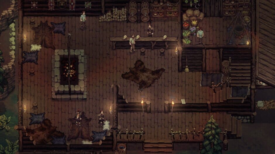 Drova: Forsaken Kin screenshot 5