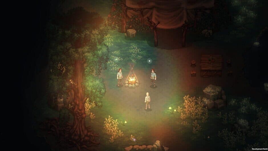 Drova: Forsaken Kin screenshot 2