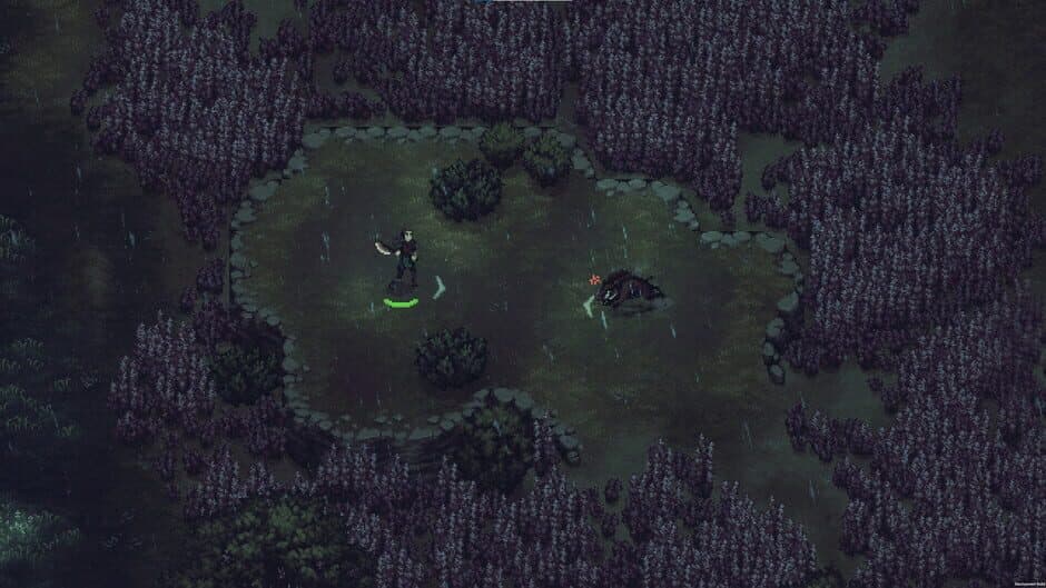 Drova: Forsaken Kin screenshot 7
