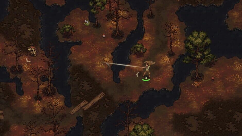 Drova: Forsaken Kin screenshot 1
