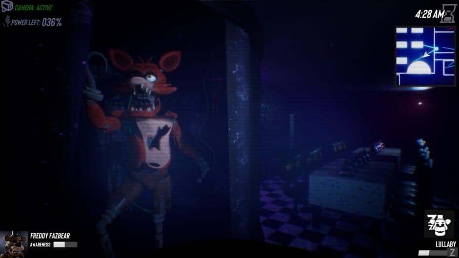 Five Nights at Freddy's Simulator screenshot 1