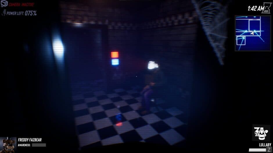 Five Nights at Freddy's Simulator screenshot 2