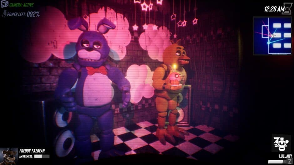 Five Nights at Freddy's Simulator screenshot 3