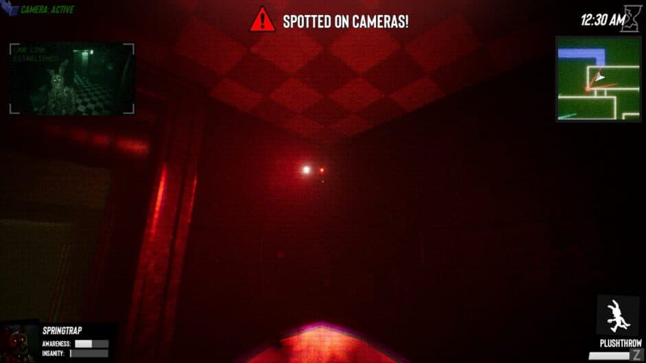 Five Nights at Freddy's Simulator screenshot 4