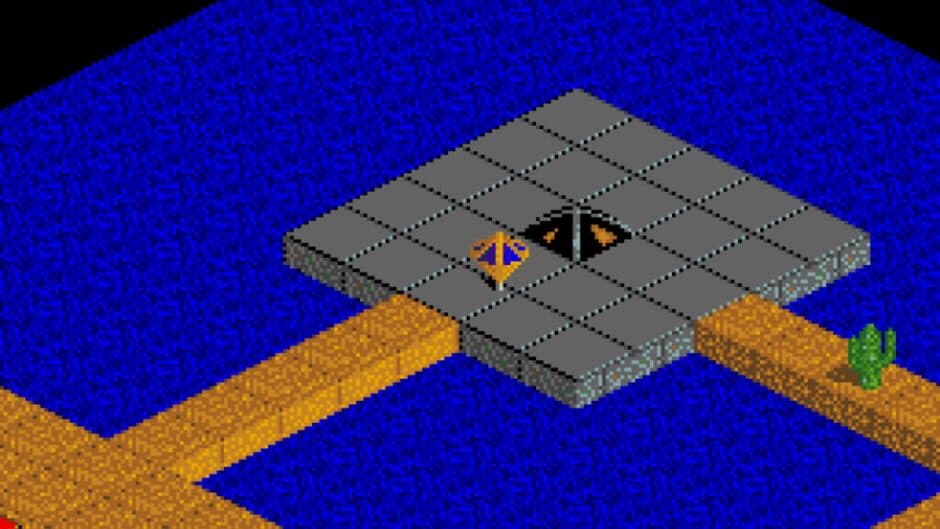 Spindizzy Worlds screenshot 4