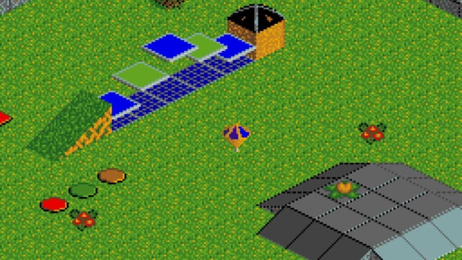 Spindizzy Worlds screenshot 5