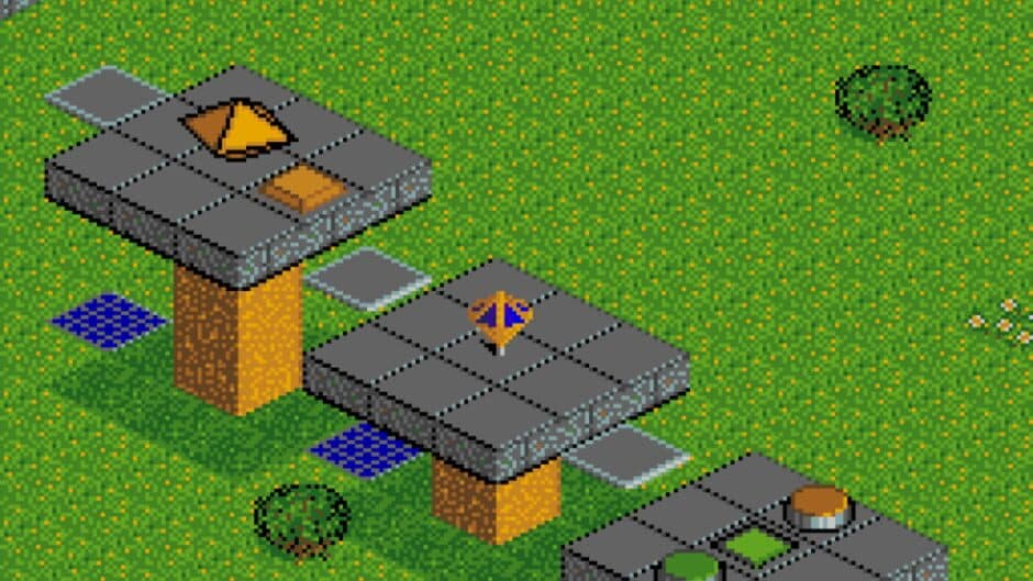 Spindizzy Worlds screenshot 6