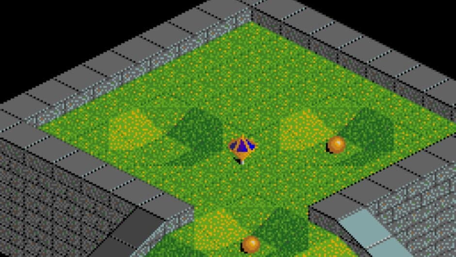 Spindizzy Worlds screenshot 9