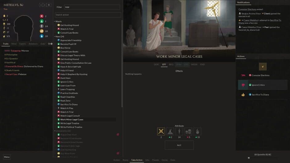 Historia Realis: Rome screenshot 4
