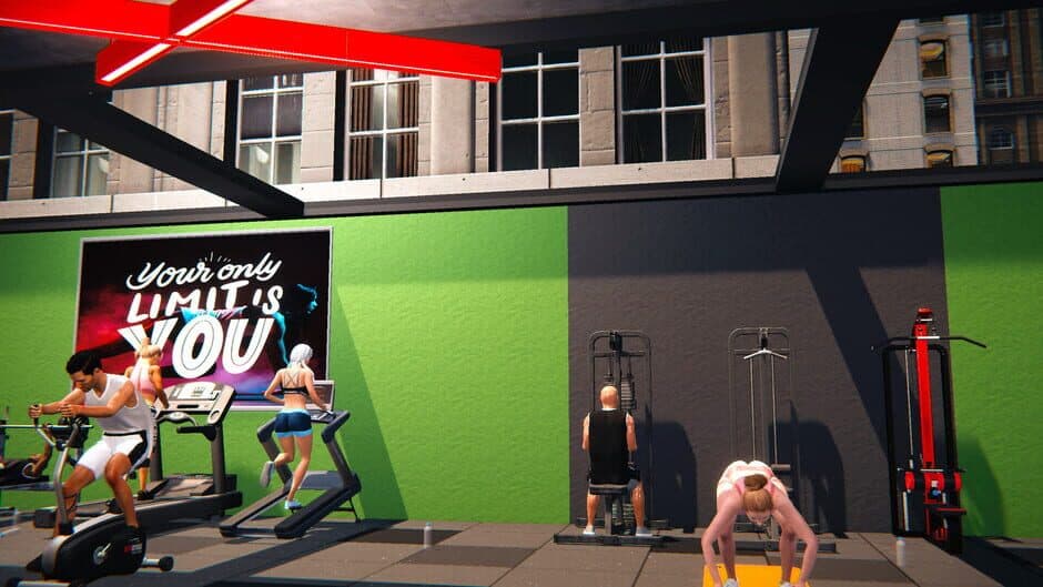 Gym Simulator 24 screenshot 8