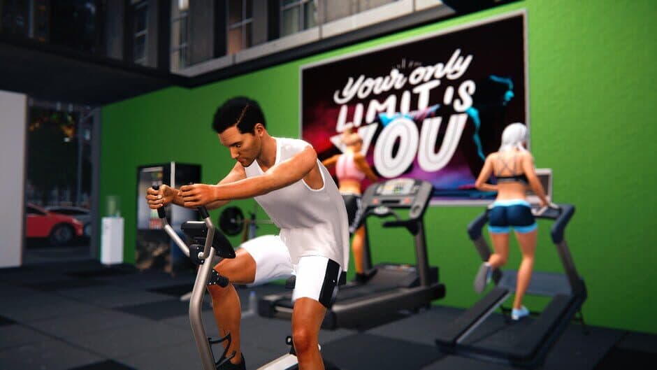 Gym Simulator 24 screenshot 9