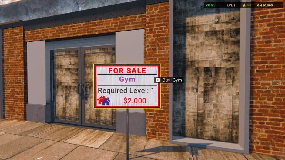 Gym Simulator 24 screenshot 7