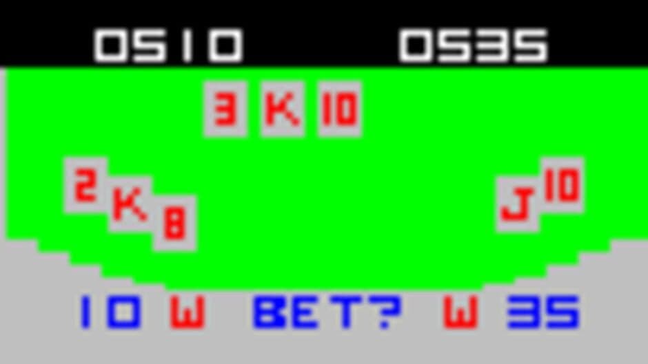 Videocart-3: Video Blackjack screenshot 4