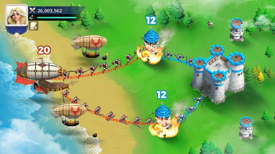 Castle Empire screenshot 4