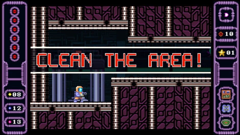Cosmos: Stella Returns screenshot 6