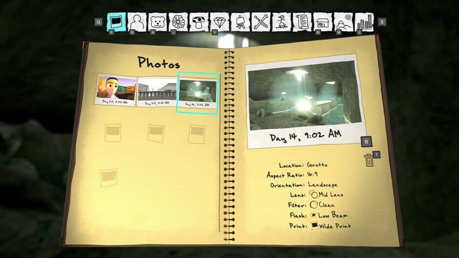 Fomography screenshot 2