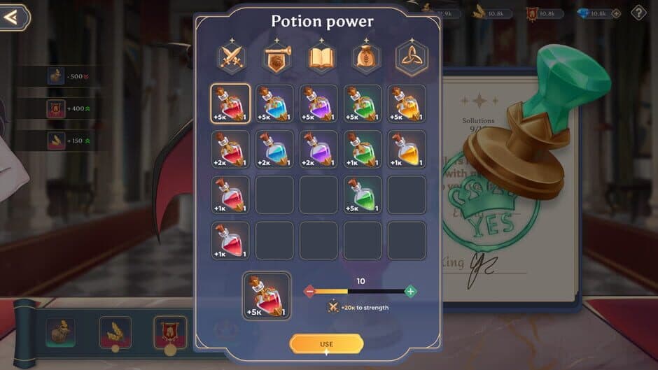 Lust Kingdom screenshot 4