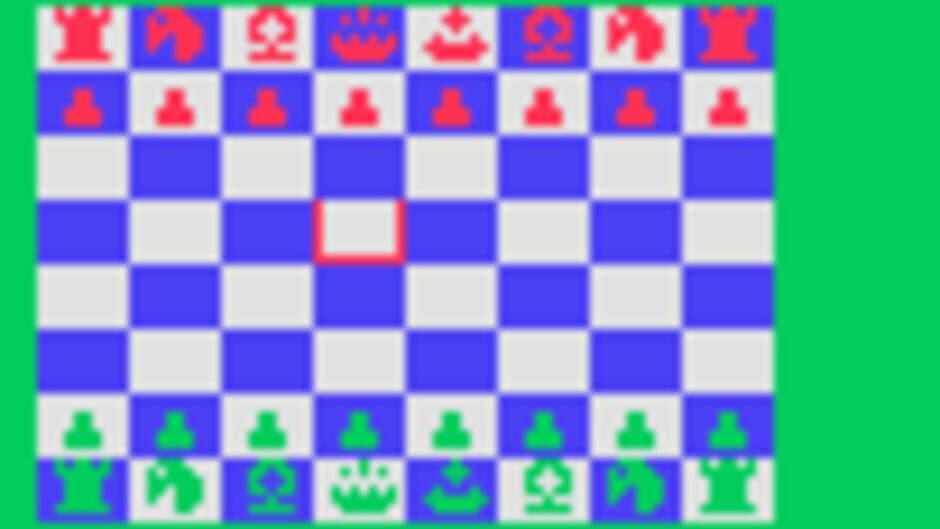 Videocart 20 - Schach screenshot 2