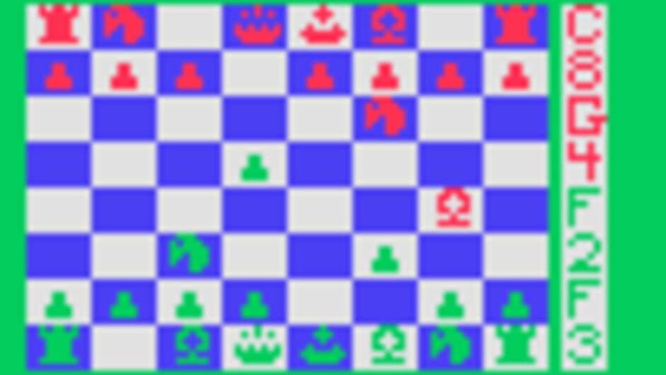 Videocart 20 - Schach screenshot 3