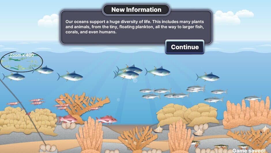 Ocean Protector screenshot 2