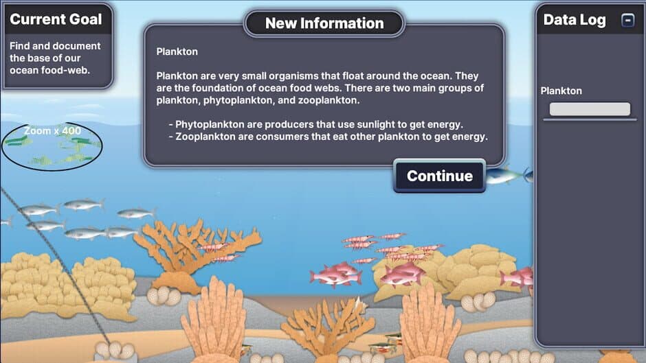 Ocean Protector screenshot 3