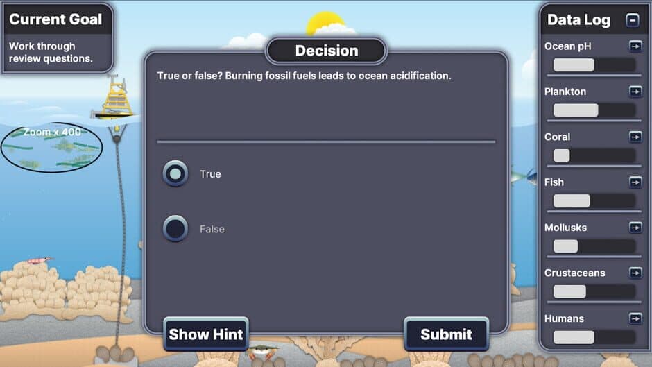 Ocean Protector screenshot 4