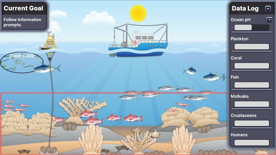 Ocean Protector screenshot 5
