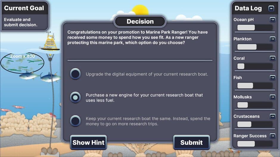 Ocean Protector screenshot 6