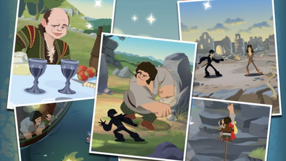 The Princess Bride: The Official Game screenshot 4
