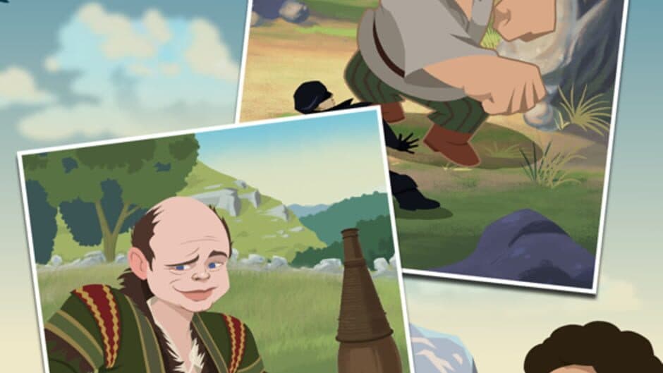 The Princess Bride: The Official Game screenshot 2