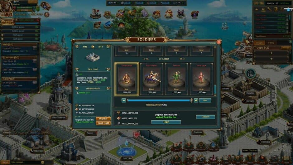 The Third Age screenshot 5