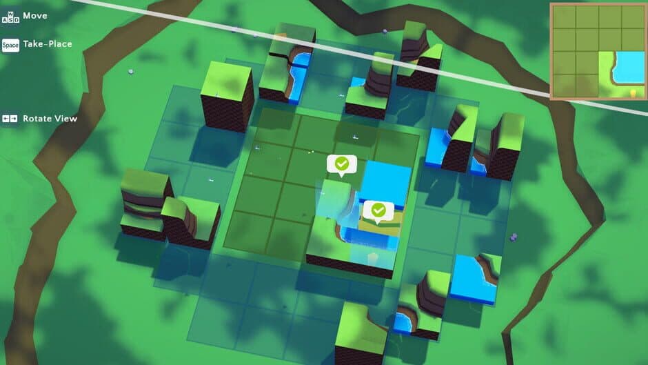 Jigsaw-Land screenshot 1