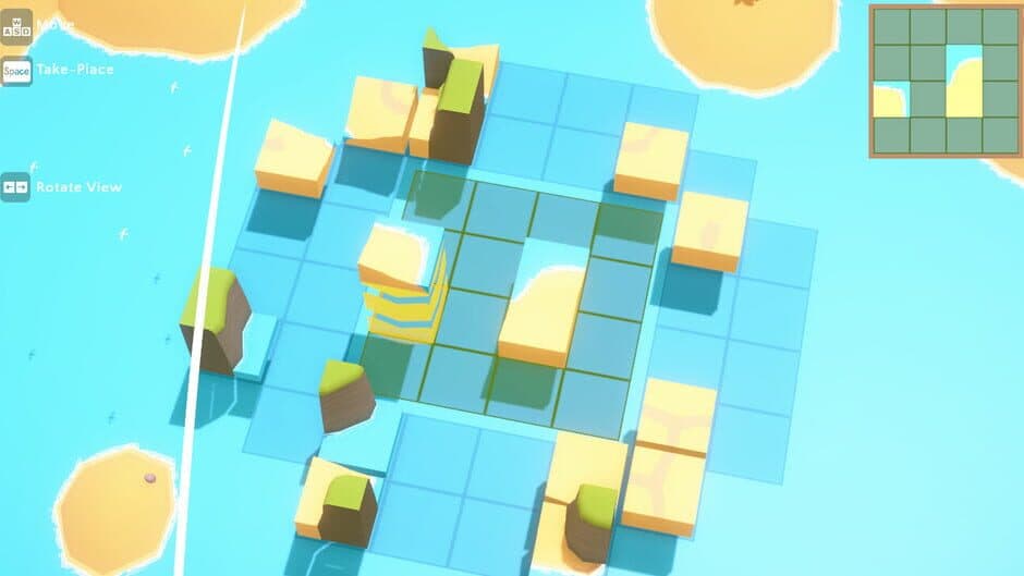 Jigsaw-Land screenshot 3