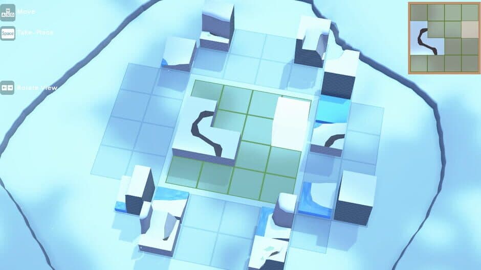 Jigsaw-Land screenshot 6
