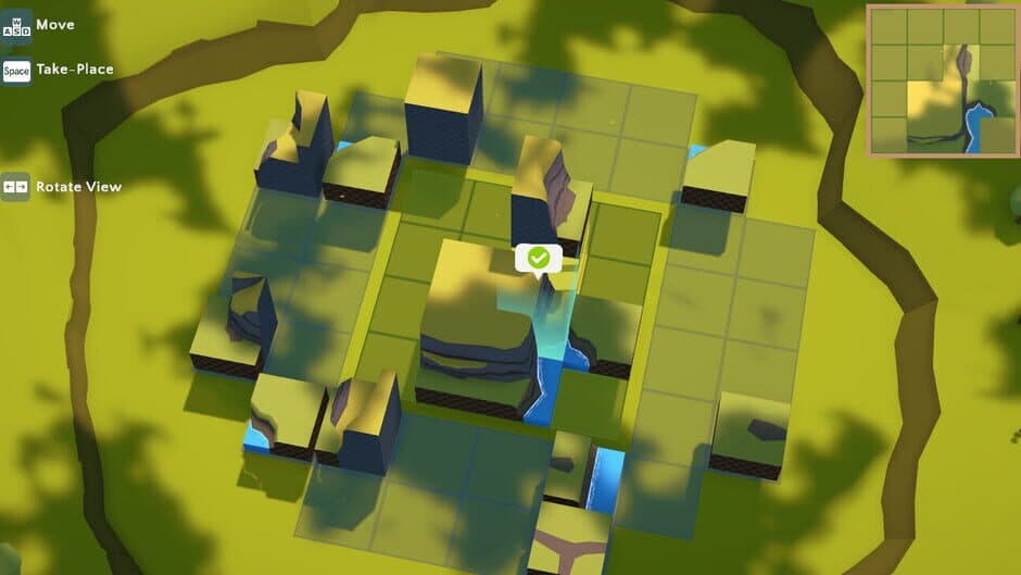 Jigsaw-Land screenshot 4