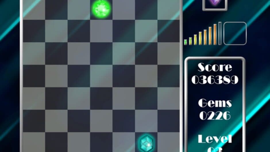 Tricky Gems screenshot 2