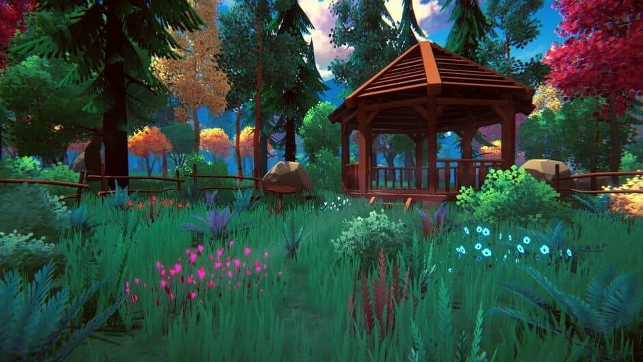 Springtime Hike screenshot 5