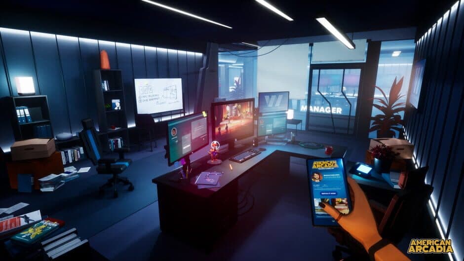 American Arcadia screenshot 2