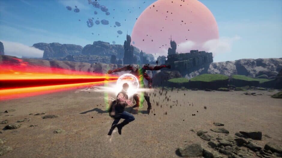 Undefeated: Genesis screenshot 8