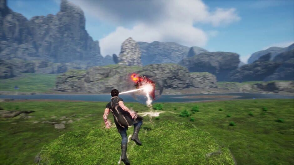 Undefeated: Genesis screenshot 6