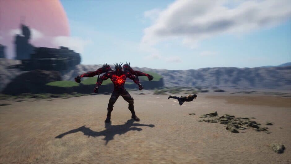 Undefeated: Genesis screenshot 9