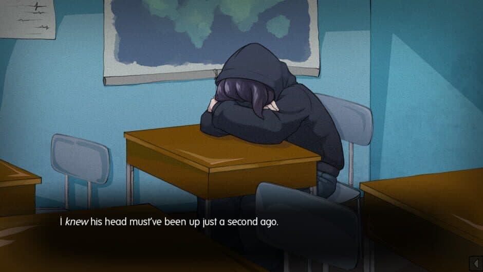 He Watches Me screenshot 3