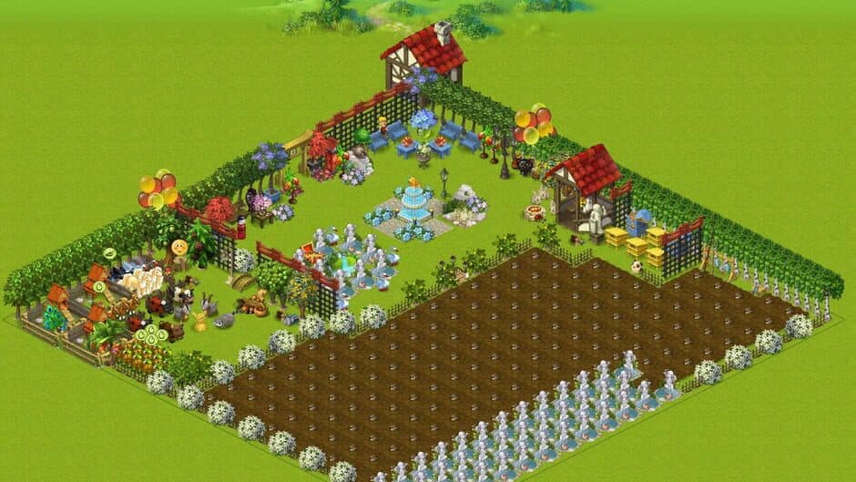 Lovely Farm screenshot 1