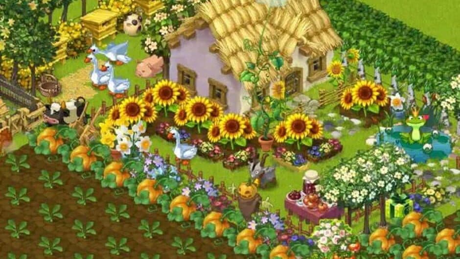 Lovely Farm screenshot 3