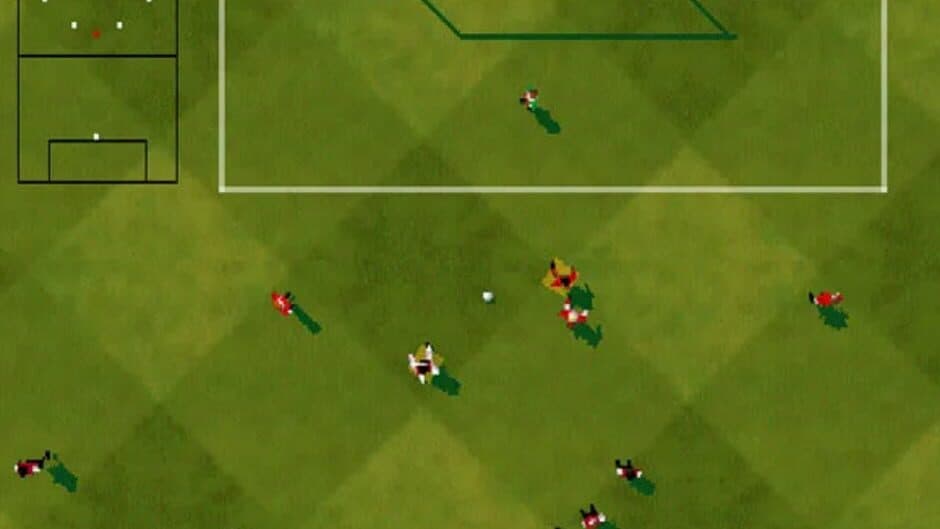 Total Soccer screenshot 2