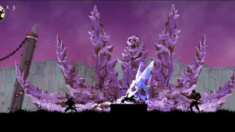 Ninja Arashi screenshot 4